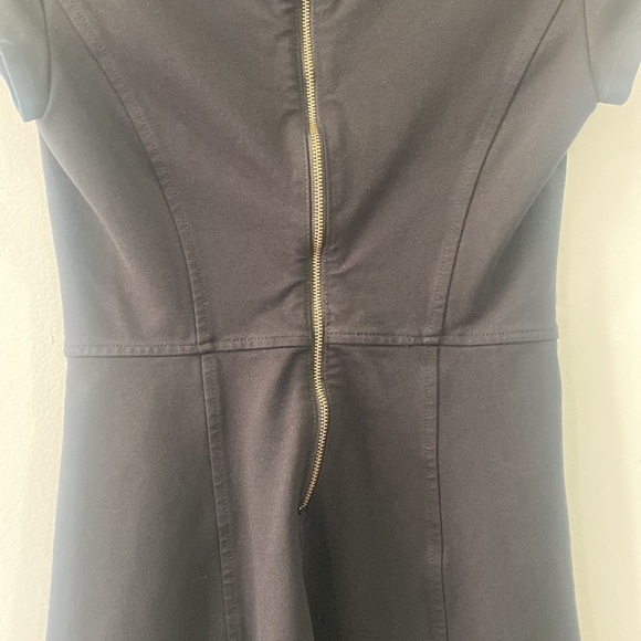 ARITIZIA Sunday Best Black Mini Dress - Picture 10 of 16